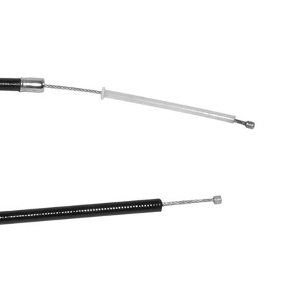 throttle cable Piaggio original rear section Diesis, NRG Extreme, Zip 2000 582256