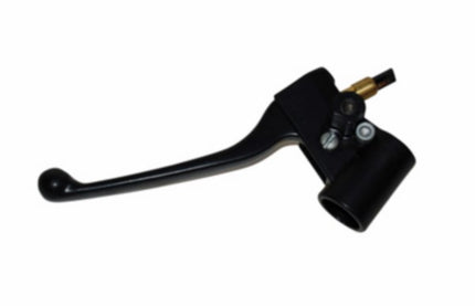 Brake lever assembly left Piaggio, NRG Extreme, Zip SP, Zip 2000, Zip 2006 4T