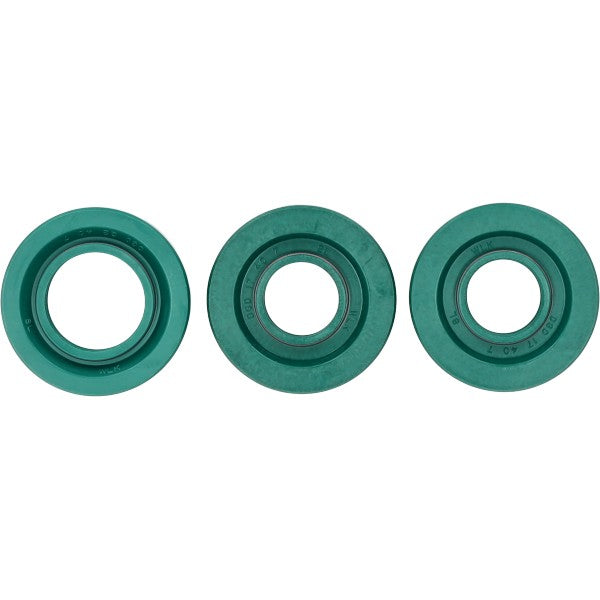 keerringset DMP A-kwaliteit groen puch maxi, maxi ot