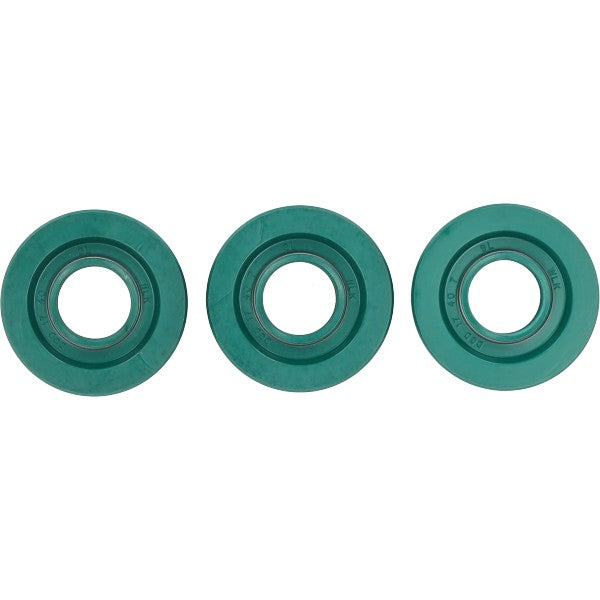 keerringset DMP A-kwaliteit groen puch maxi, macho, maxi nt