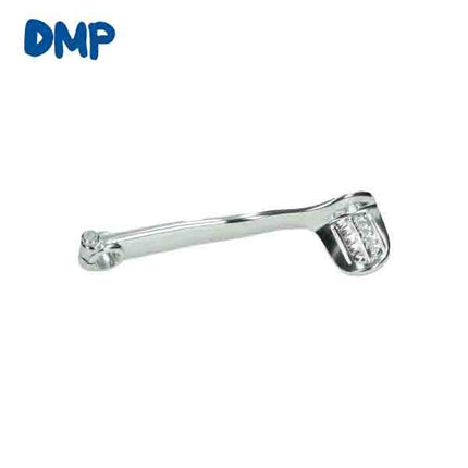 kickstartpedaal DMP vast gepolijst et2, lxv 2t, sco piaggio 2t, vespa lx, vespa S 2t