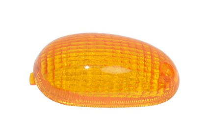 indicator lens DMP right front orange piaggio, nrg, ntt, typhoon, zip sp