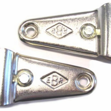 headlamp bracket EBR short chrome Puch Maxi