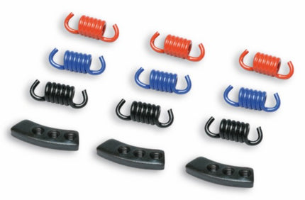 tension spring Malossi clutch set 9-piece sco gy6, v-clic 298747
