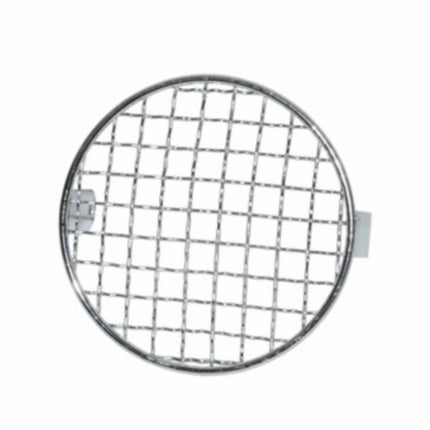 Grille de phare ronde chromée Tomos, Puch Maxi