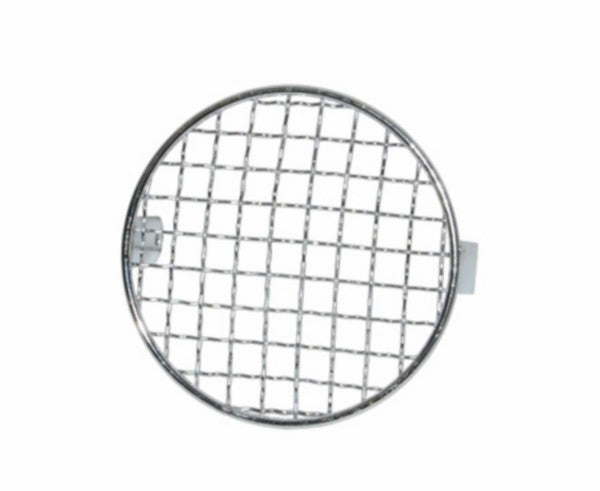 koplamprooster rond chroom tomos, puch maxi