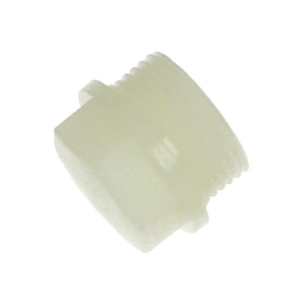 olievulplug pvc wit maxi 2-speed, mv50, puch 701951