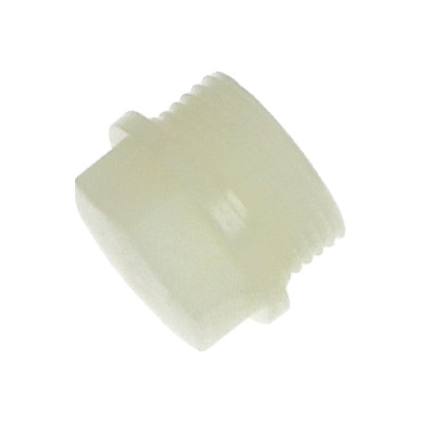 Bouchon de remplissage d'huile PVC blanc maxi 2 vitesses, MV50, Puch 701951