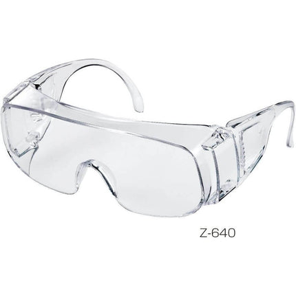 Hozan safety glasses Z-640