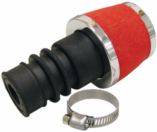 air filter DMP straight diameter 12-15mm foam Puch Maxi