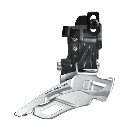 Voorderailleur 3 x 10-speed Shimano Deore M611 direct mount DS DP 66-69