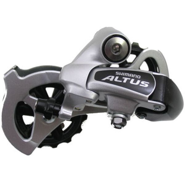 Achterderailleurc-  Shimano - 7/8-speed - Altus RD-M310 - zilver