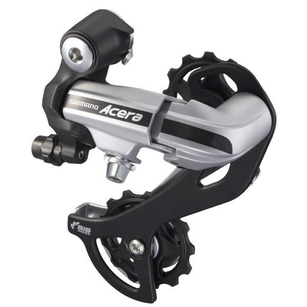 Achterderailleur 7/8-speed Shimano Acera RD-M360 - zilver
