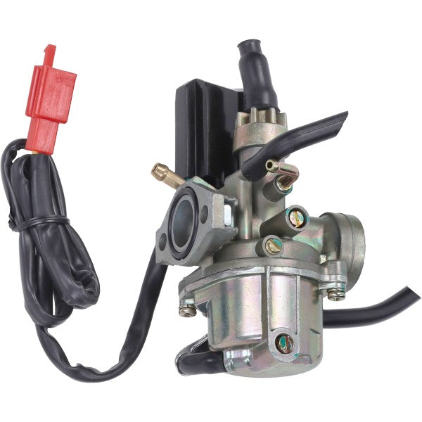 carburateur DMP + electr. choke model origineel honda px, dj, kb-k12, sco peug, scout, sym dd 2t, vision met-in, zx
