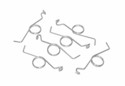 Ressort de plaque d'ancrage de frein 6pcs maxi, puch maxi