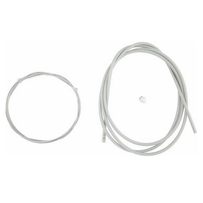 Fiets remkabel - Slurf remkabel Voor/achter grijs