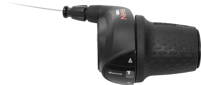 Shimano Nexus 8 SL-C6000 right-hand shifter without brake lever - black (workshop packaging)