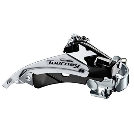 Voorderailleur 6/7-speed Shimano Tourney FD-TY510 top swing - dual pull - 48T