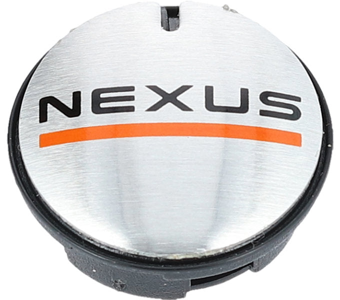 Afdekkap / indicator voor Shimano SB-4S40 - Zilver