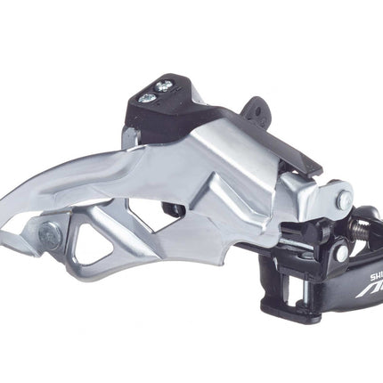 Voorderailleur 3 x 9-speed Shimano Acera T3000 top swing / dual pull 48T