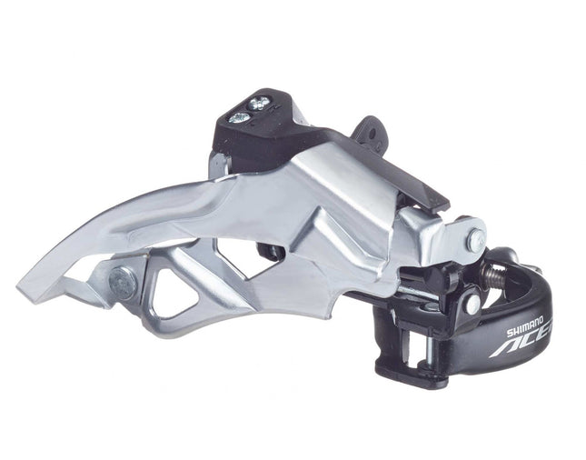 Voorderailleur 3 x 9-speed Shimano Acera T3000 top swing / dual pull 48T