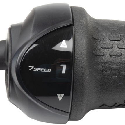 Twist lever 7 speed Shimano SL-C3000