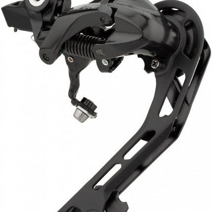 Achterderailleur 10-speed Shimano Deore RD-T6000 SGS Direct Mount Shadow+ - zwart (werkplaatsverpakking) - afbeelding 2