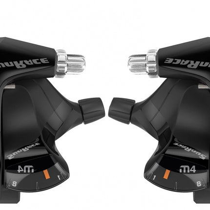 Versteller-/remhendelset 3 x 7 speed Sunrace STM406 R7/L3