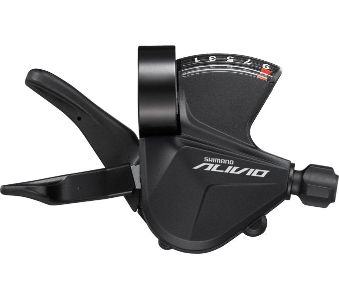 Versteller (rechts) 9 speed Shimano Alivio SL-M3100