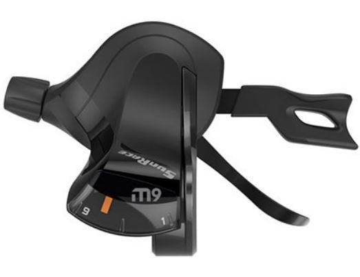 Duimversteller (rechts) 9 speed Sunrace DLM930