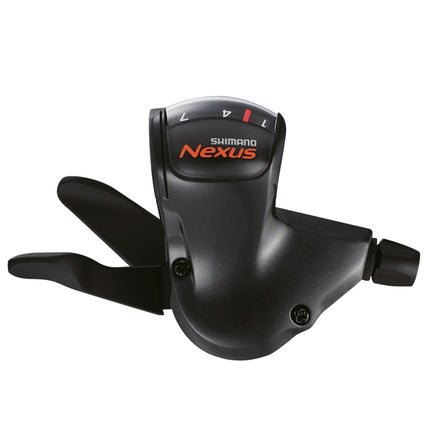 Duimversteller 7 speed Shimano Nexus 7 SL-7S50 - zwart