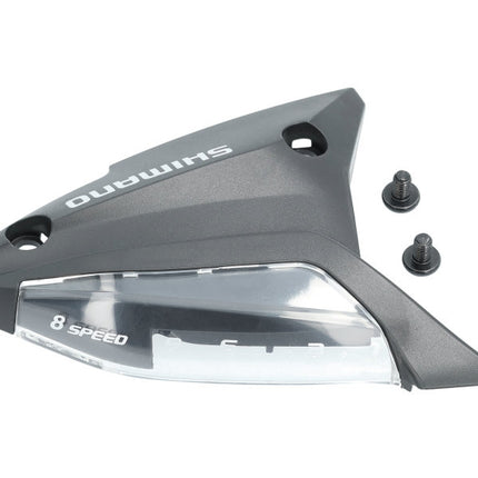 Cover cap 8 speed Shimano ST-EF500 - 4 fingers (including bolts)