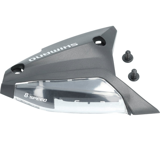 Cover cap 8 speed Shimano ST-EF500 - 4 fingers (including bolts)