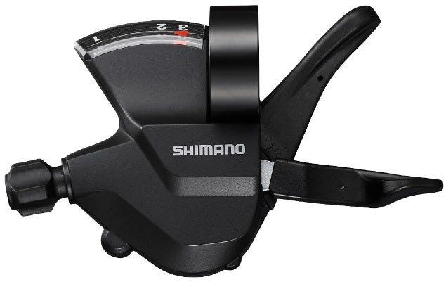 Versteller (links) 3 speed Shimano Altus SL-M315 (werkplaatsverpakking)