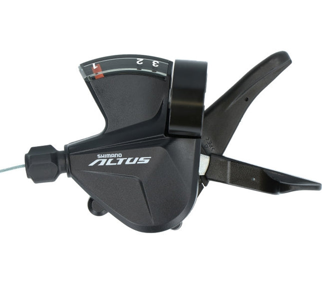 Shifter (left) 3 speed Shimano Altus SL-M2010 - black