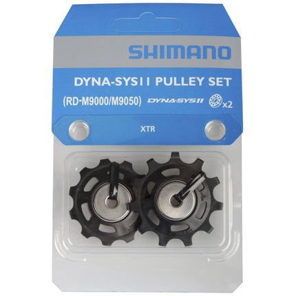 Derailleurwielset Shimano XTR RD-M986, RD-M985, RD-M981, RD-M980, RD-M820
