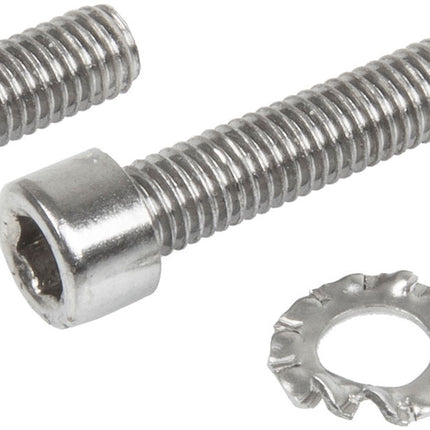 Kettingvanger M-Wave 100mm - zwart