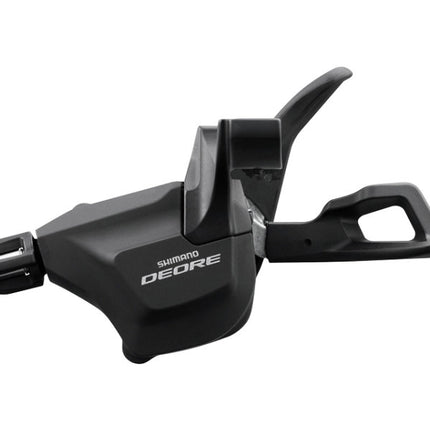 Shifter (left) 2/3 speed Shimano Deore SL-M6000 I-Spec - black