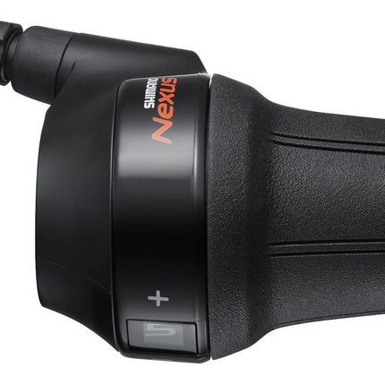 Draaiversteller Shimano Nexus 5 SL-C7000-5 (werkplaatsverpakking)