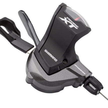 Versteller (links) 2/3 speed Shimano Deore XT MTB SL-M8000