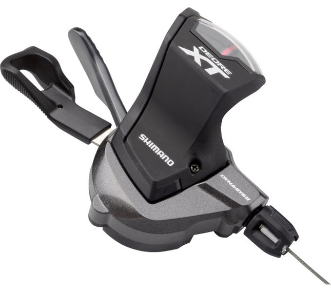 Versteller (links) 2/3 speed Shimano Deore XT MTB SL-M8000