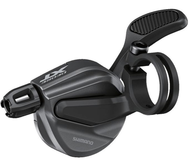 Versteller (links) 2 x12 speed Shimano Deore XT SL-M8100 - zwart