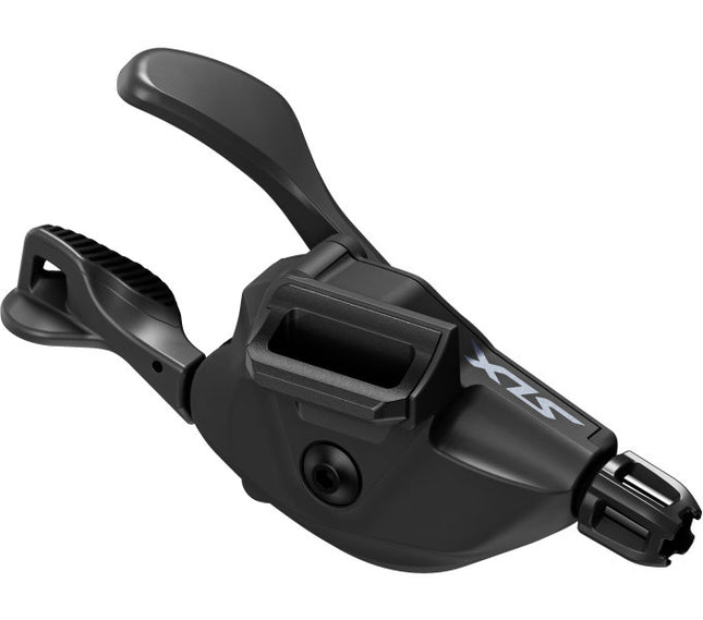 Versteller (rechts) 12 speed Shimano SLX SL-M7100 I-Spec EV - zwart