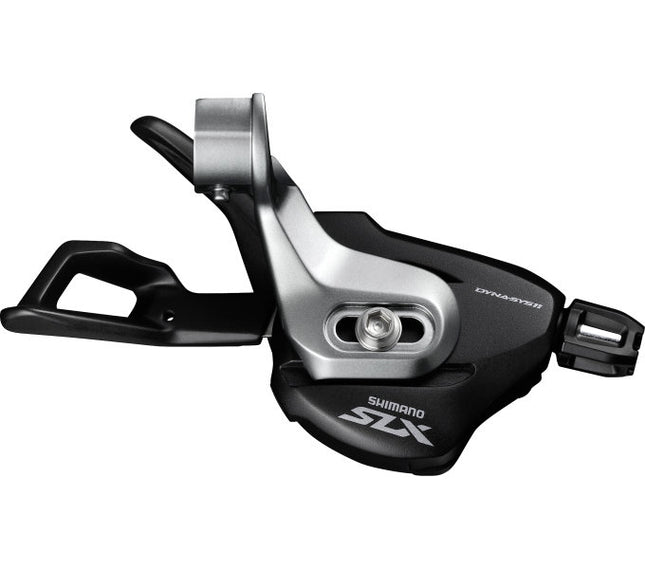 Versteller (links) 2/3 speed Shimano SLX MTB SL-M7000 - zwart
