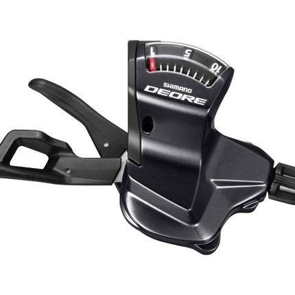 Dérailleur (gauche) 2/3 vitesses Shimano Deore Trekking SL-T6000