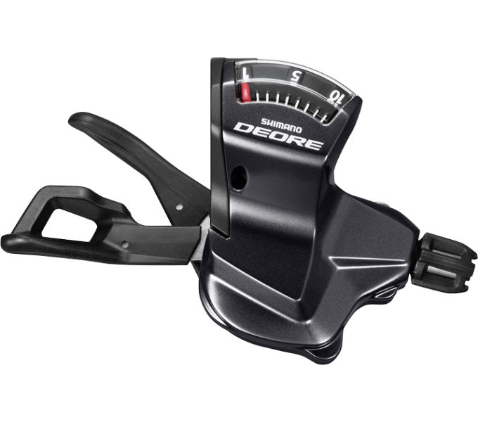 Versteller (links) 2/3 speed Shimano Deore Trekking SL-T6000