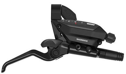 Shifter (right) 7 speed Shimano ST-EF515