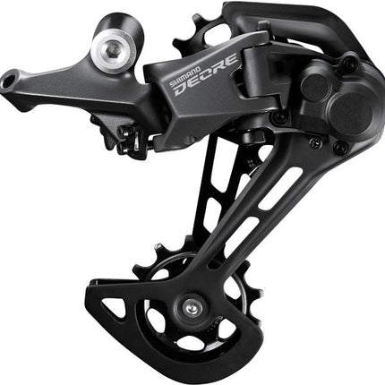 Dérailleur arrière 11 vitesses Shimano Deore M5100 SGS - montage direct - noir