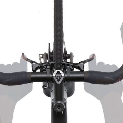 Versteller (rechts) met remhendel 2 x 11 speed Shimano GRX Di2 ST-RX815