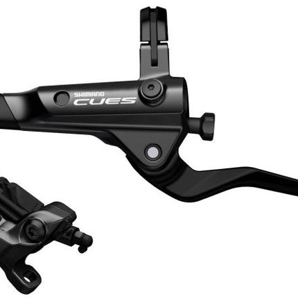 Kit de frein à disque arrière droit Shimano CUES U8020 I-Spec II - Post Mount